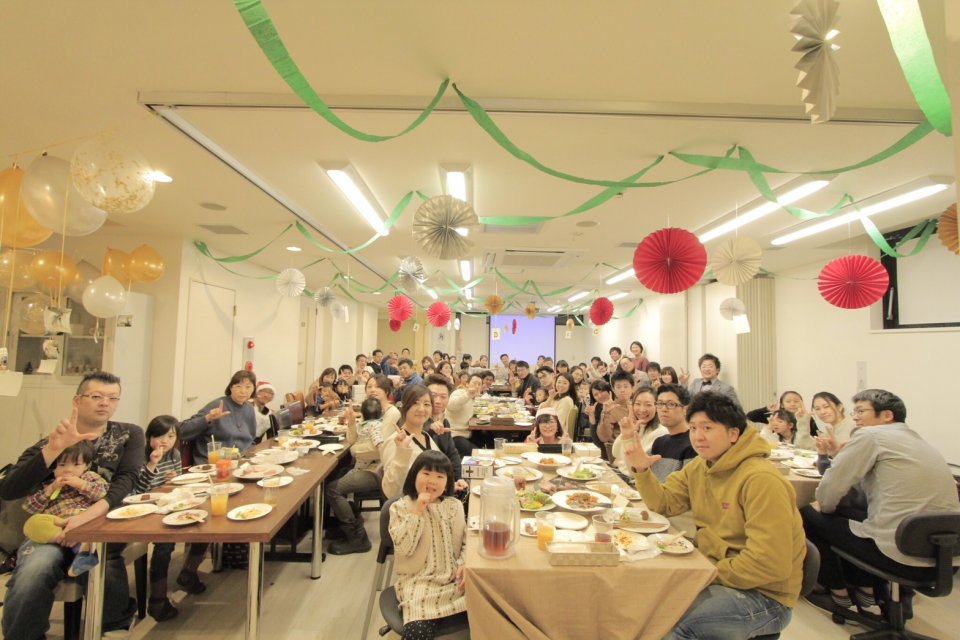 LOGOS OWNER`S PARTY in ASAHIKAWA REPORTの写真