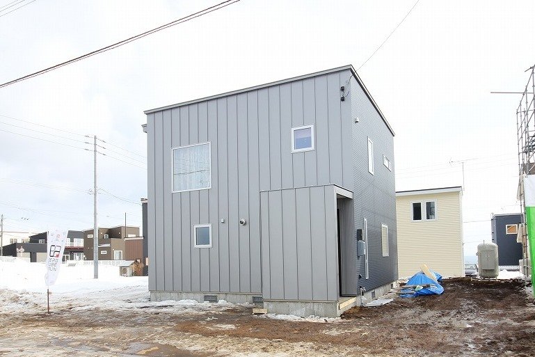 モダン ヴィンテージのブルックリンスタイルの家 ギャラリー 株式会社ロゴスホーム