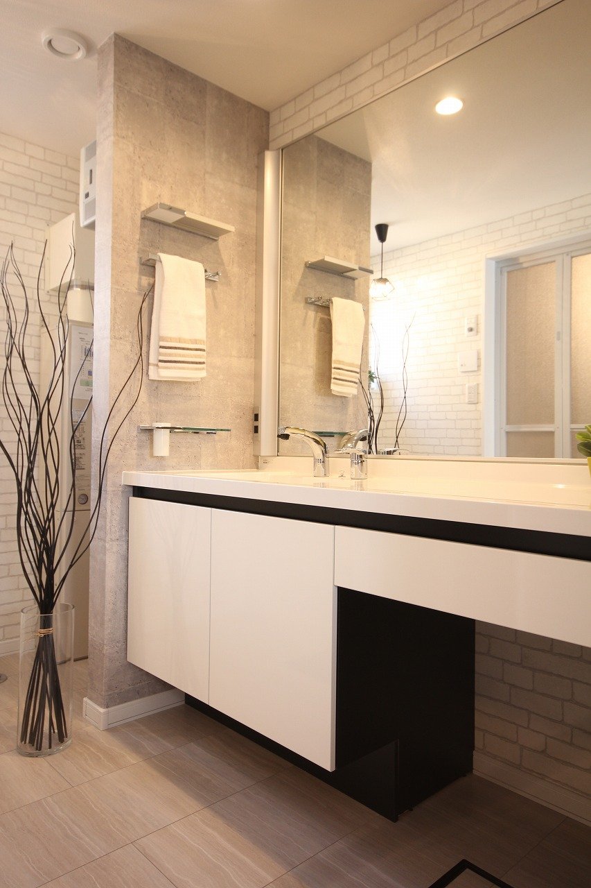 クールな中にある開放感 インダストリアルの家 ギャラリー 株式会社ロゴスホーム