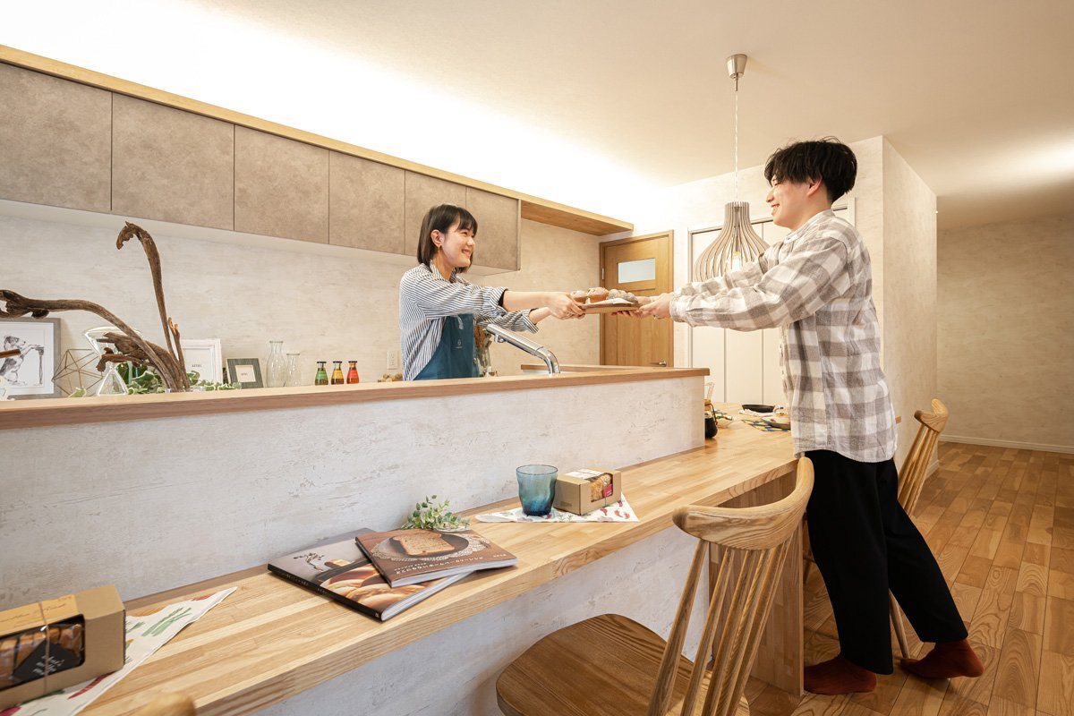 木のぬくもりを感じられる家 ギャラリー 株式会社ロゴスホーム 木のぬくもりを感じられる家 ギャラリー 株式会社ロゴスホーム