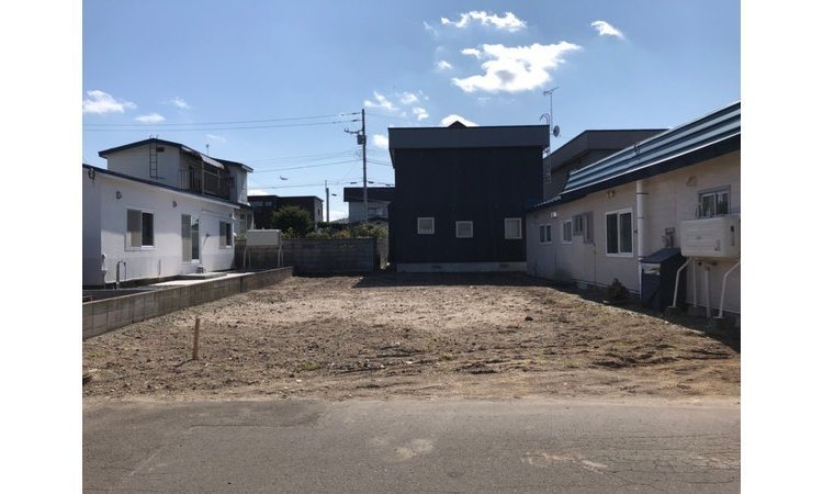 千歳市日の出4丁目 苫小牧店 新築分譲 土地 株式会社ロゴスホーム 千歳市日の出4丁目 苫小牧店 新築分譲 土地 株式会社ロゴスホーム