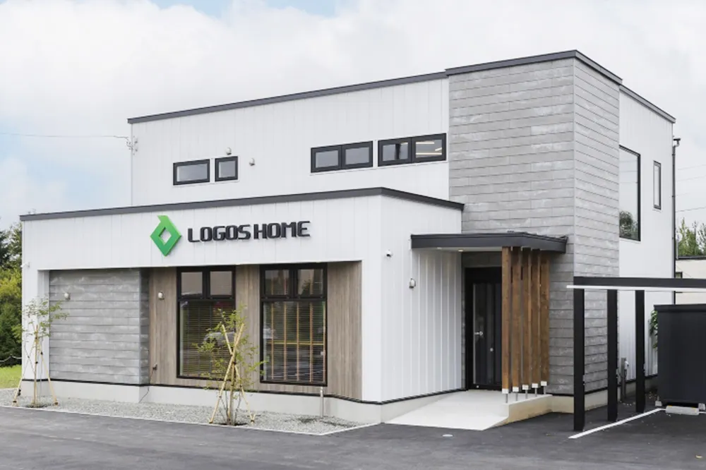 ロゴスホーム千歳ショールーム
