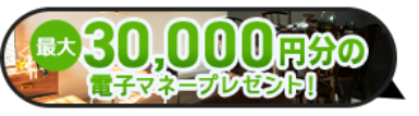 最大30,000円分の電子マネープレゼント！