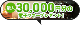 最大5,000円分電子マネープレゼントキャンぺーン開催中