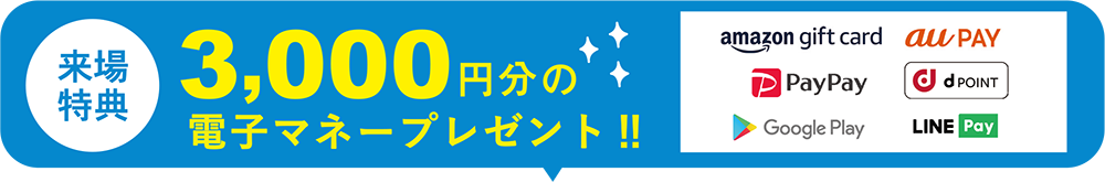 デジタルギフトプレゼント！