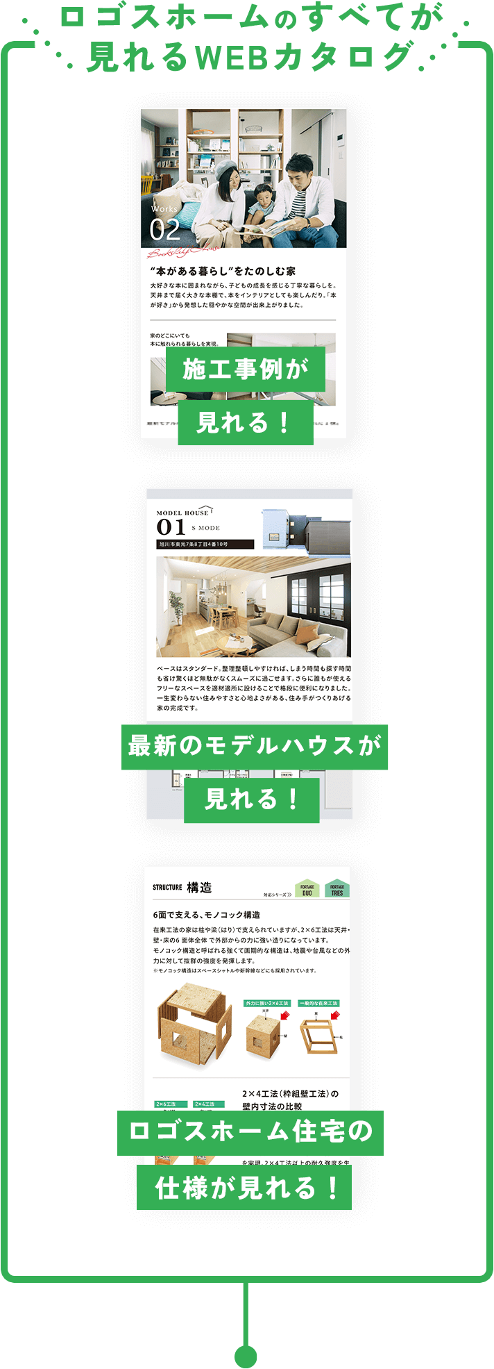 豊栄建設の全てが見れるWEBカタログ