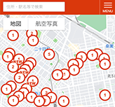 北海道・東北全エリア非公開情報〇〇件掲載！