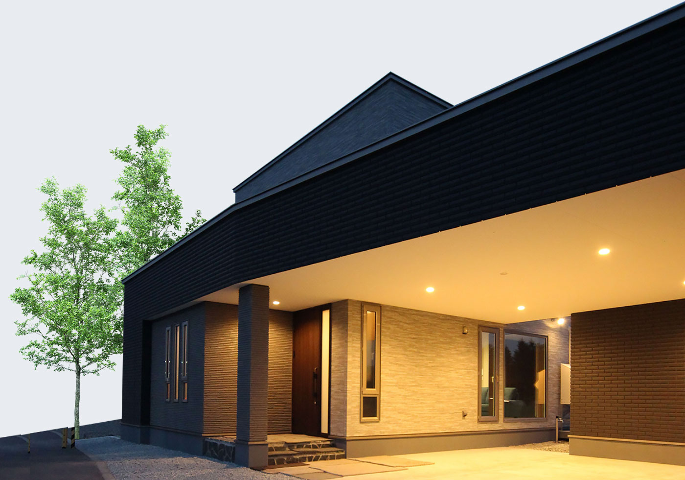 写真:フルオーダー注文住宅 フォルテージ duo・tres