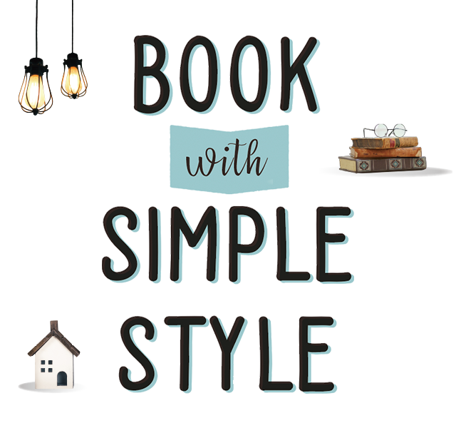 Book with Simple Style