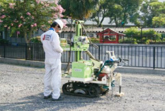 地盤調査で、最適な工法をご提案