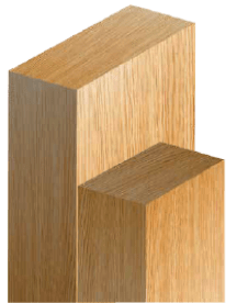 2x6と2x4の木材