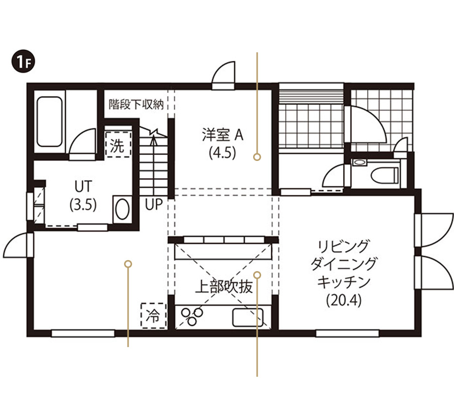 間取り1