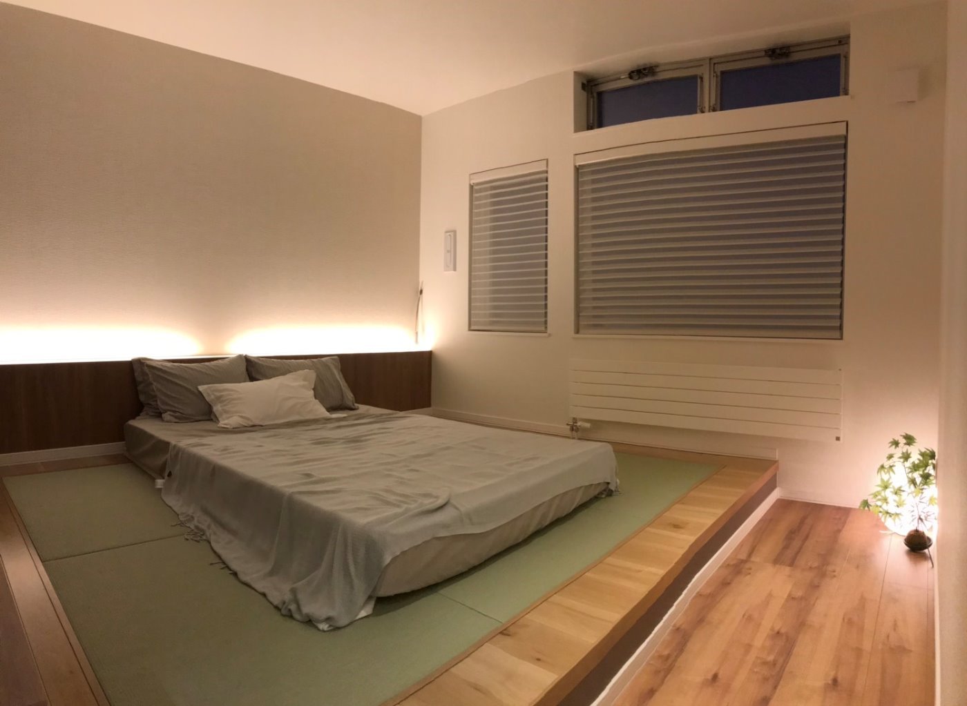 カーテン第二弾 ロールスクリーンのメリット デメリット お家についてのお役立ち住宅ブログ 株式会社ロゴスホーム
