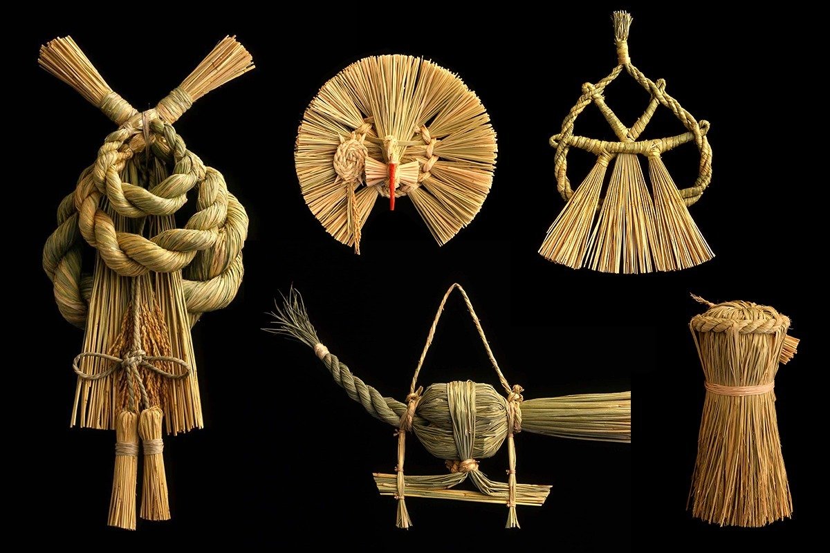 お正月といえば しめ飾り の豆知識 お家についてのお役立ち住宅ブログ 株式会社ロゴスホーム