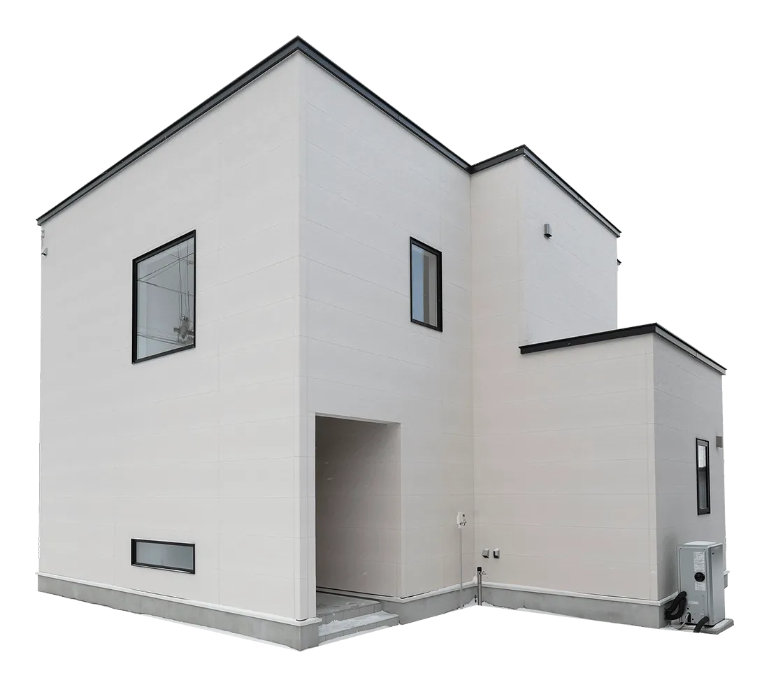 登別市美園町4丁目