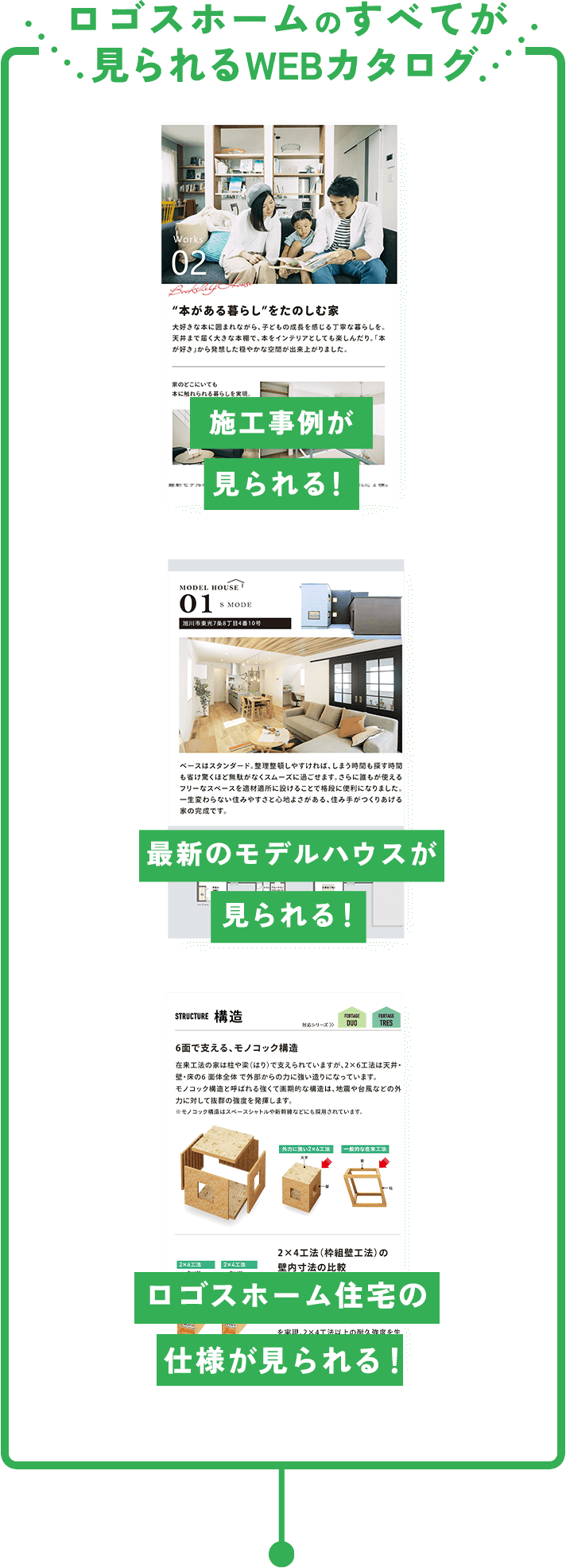 豊栄建設の全てが見れるWEBカタログ