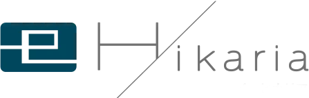 イーヒカリア ロゴ