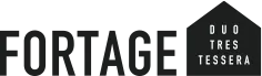 フォルテージ デュオ・トレス・テセラロゴ