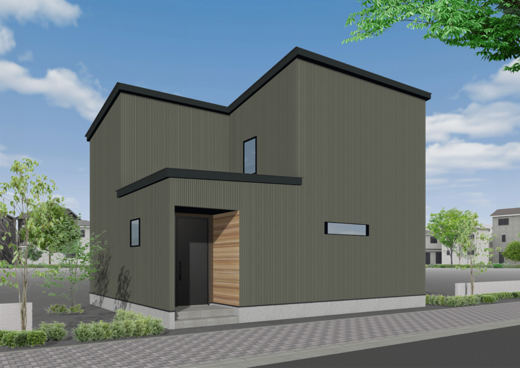 【すっきり×ゆとりでつくる、上質モダンの家】郡山市安積町|オーナー様邸見学会開催!