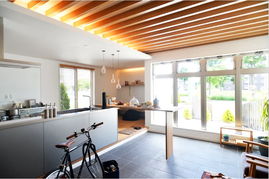 【一度に3つのおうちが見られる！】ロゴスホーム札幌北ショールーム公開中！