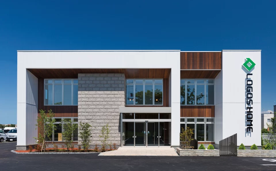 【一度に3つのおうちが見られる！】ロゴスホーム札幌北ショールーム公開中！