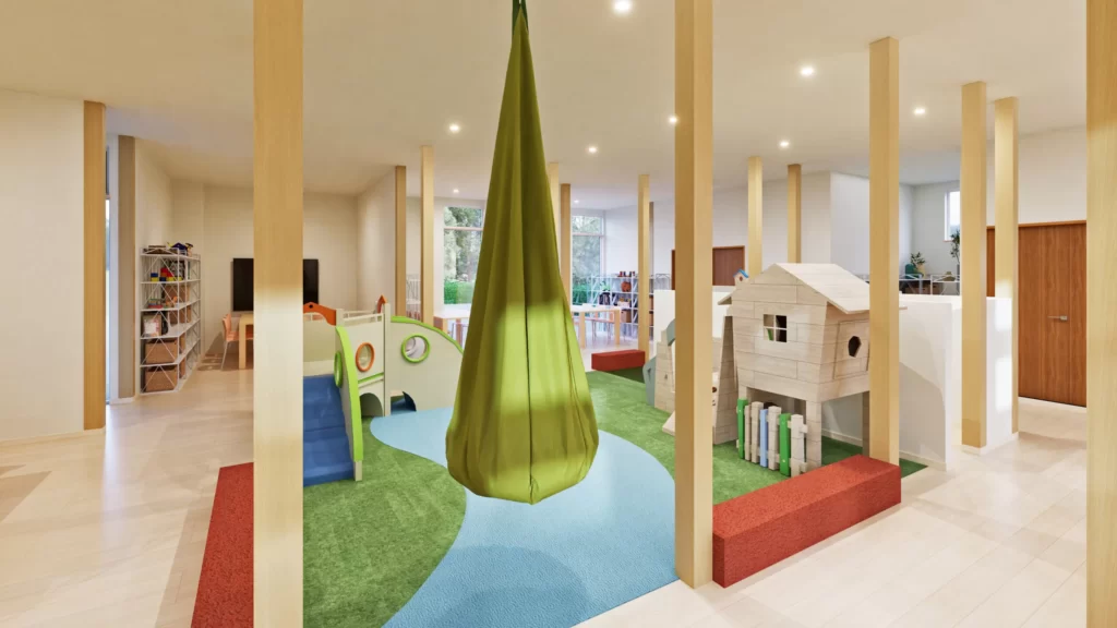 【遊べる展示場】ロゴスホーム札幌西ショールーム