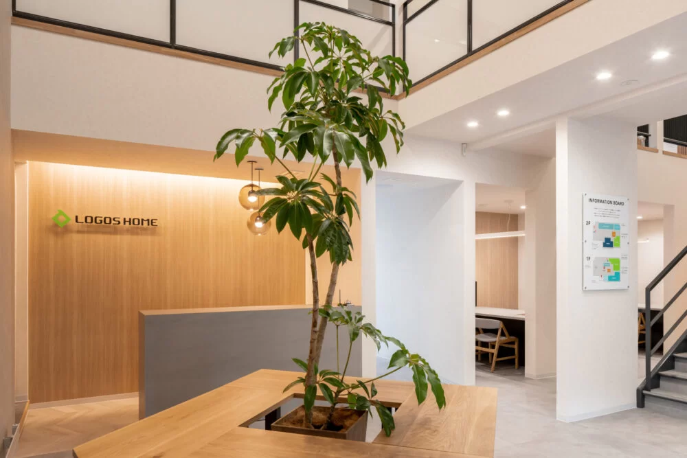 【遊べる展示場】ロゴスホーム札幌西ショールーム