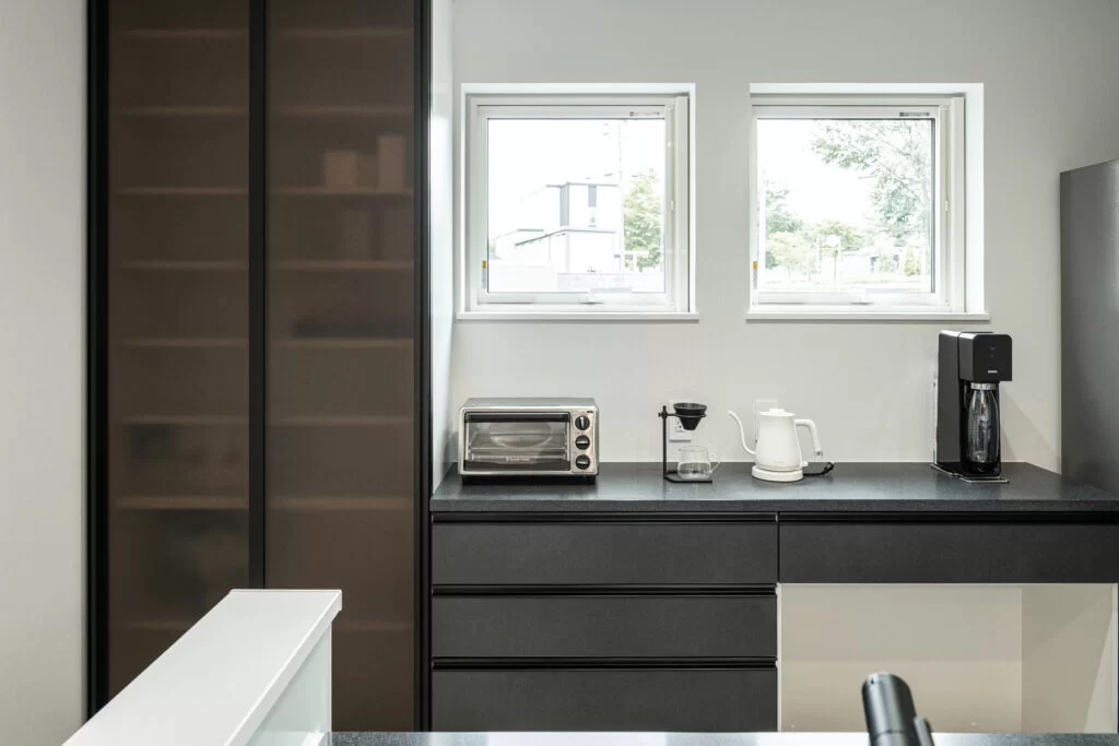 【開放的なLDK×遊び心のキャットウォークのお家】清田区平岡3条6丁目｜札幌南ショールーム