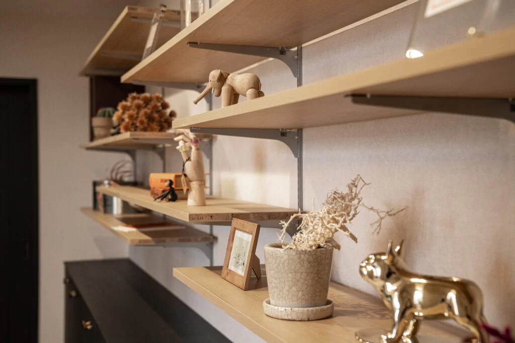 【くつろぎと心地よさを叶える、インナーテラスのある家】清田区平岡3条6丁目｜札幌南ショールーム