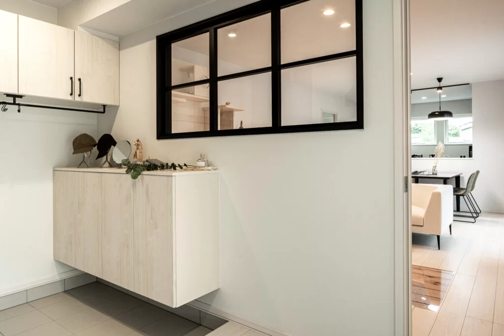 【開放的なLDK×遊び心のキャットウォークのお家】清田区平岡3条6丁目｜札幌南ショールーム