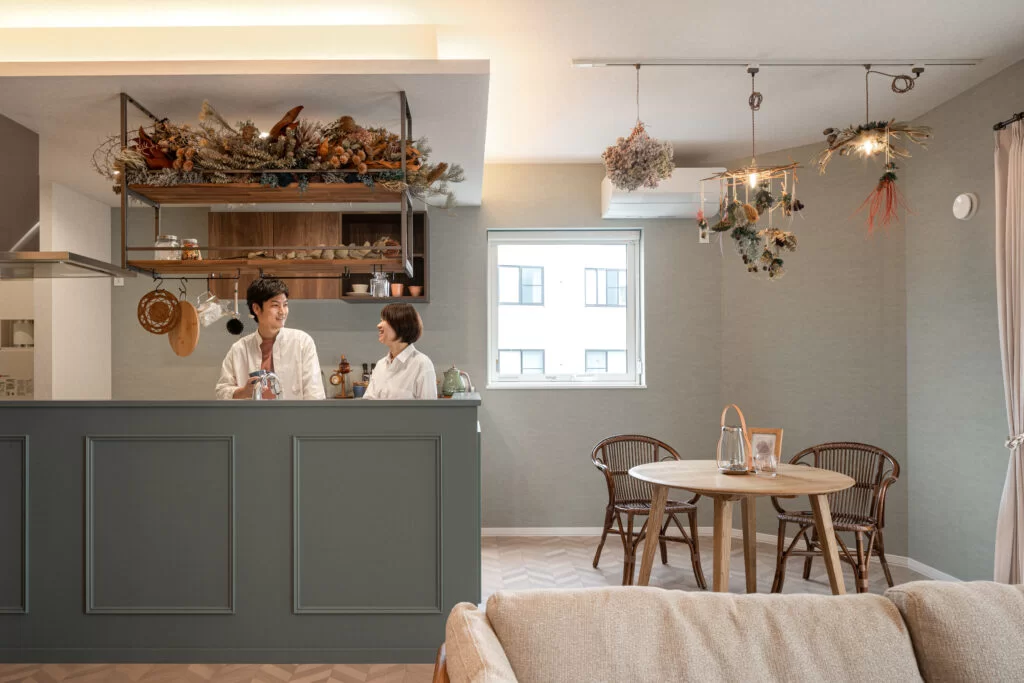 【家事ラク×開放感リビング、理想の住まいを体感】清田区平岡3条6丁目｜札幌南ショールーム