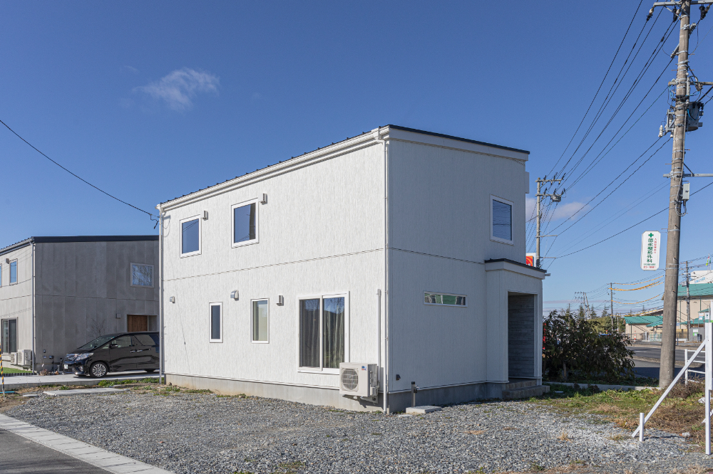 古川字本鹿島