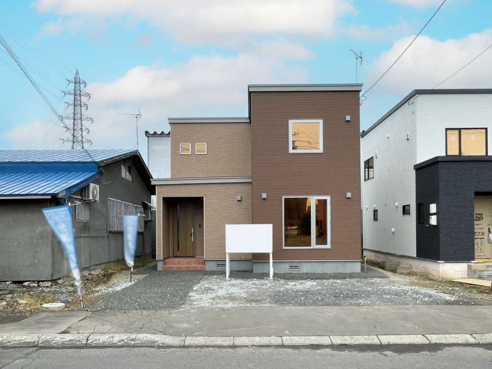 東苗穂5条3丁目