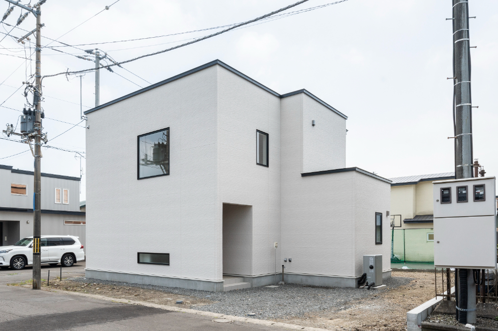 登別市美園町4丁目