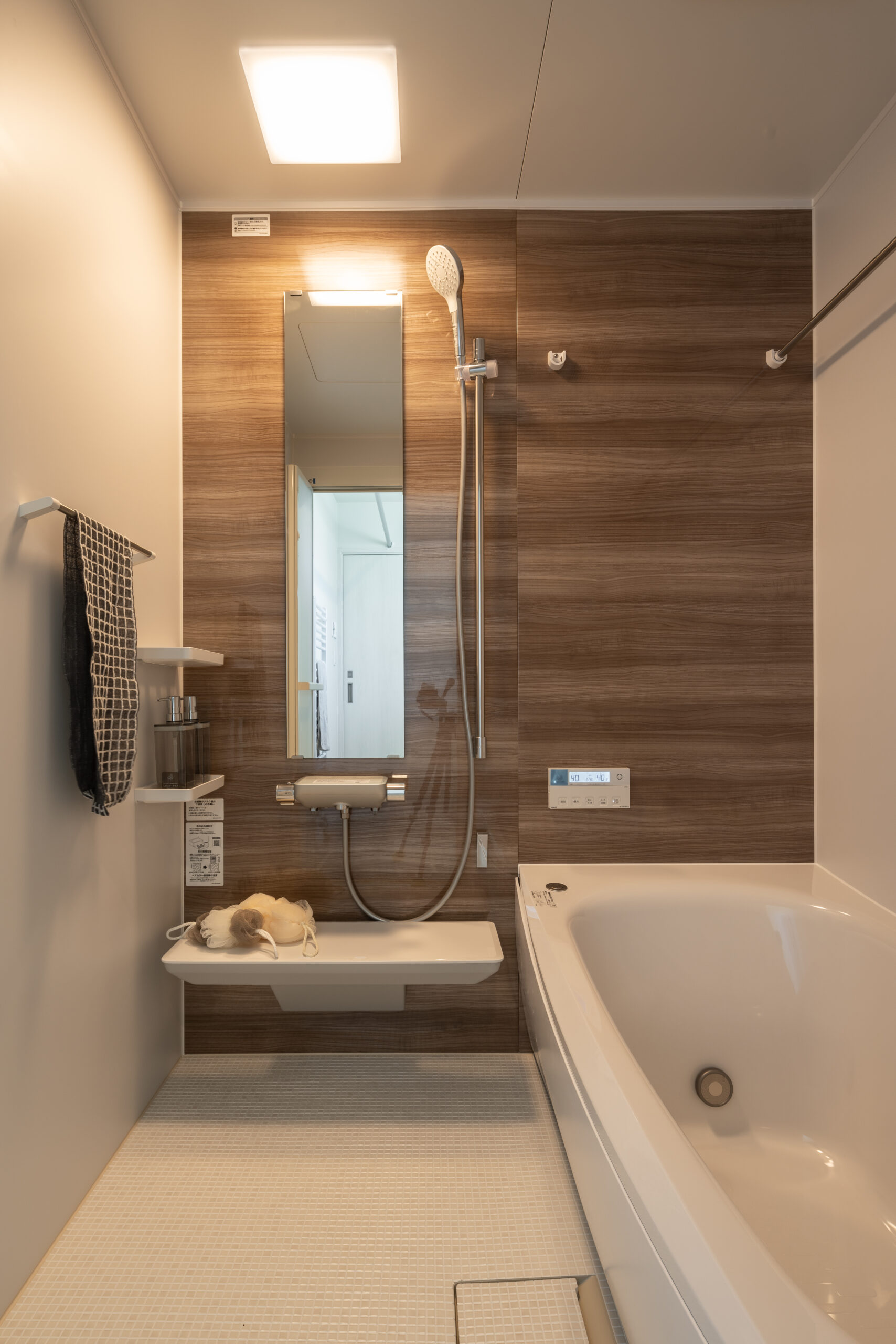 ユニットバスとは？種類やサイズ、メリット・デメリットもくまなく紹介  