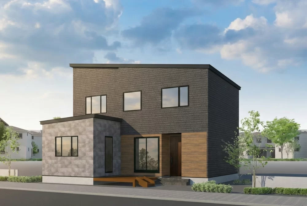 【こだわりを妥協しない、大人のモダン住宅】仙台市泉区向陽台｜オーナー様邸見学会開催！