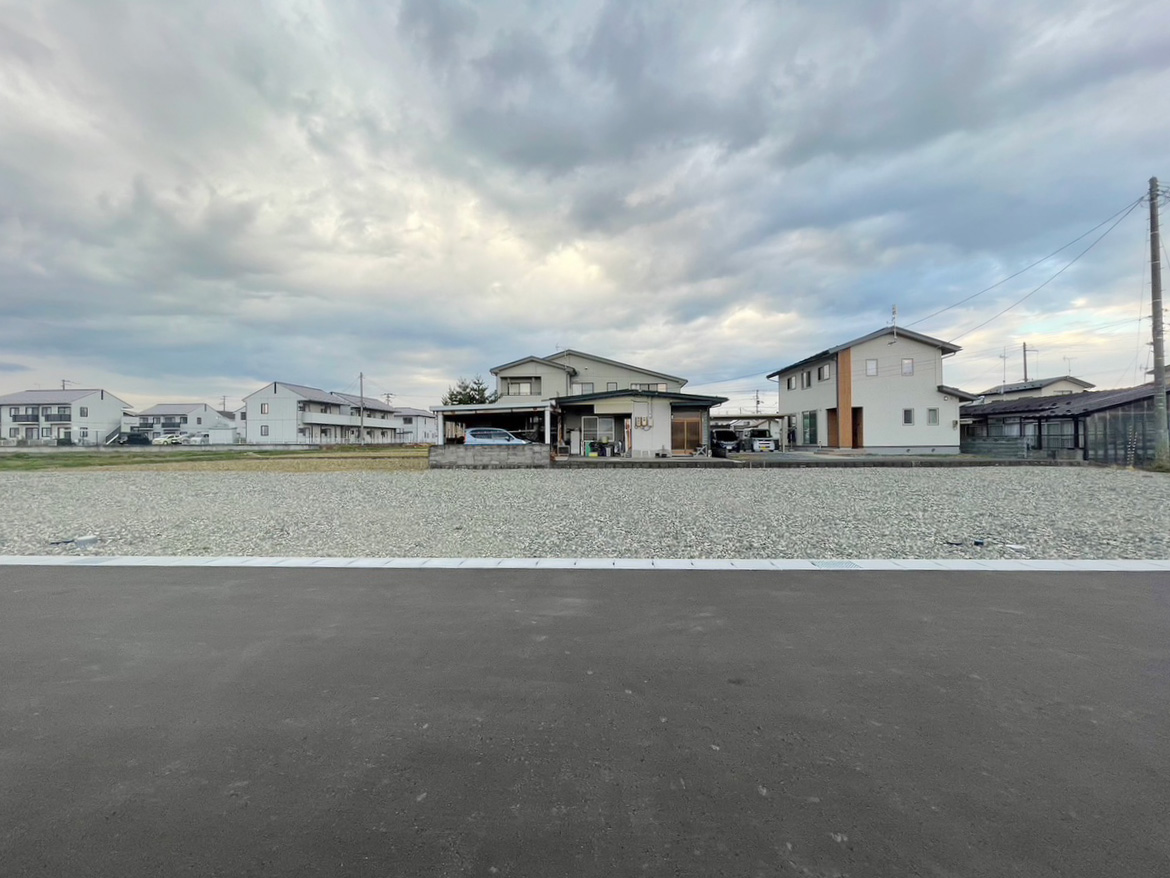 奥州市水沢字北栗林