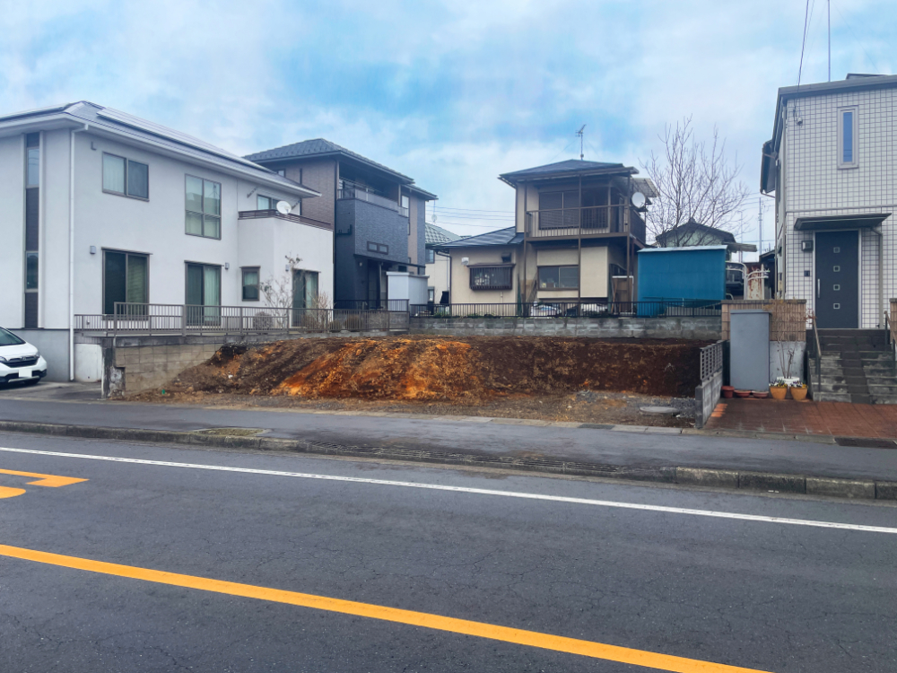 宇都宮市東岡本町