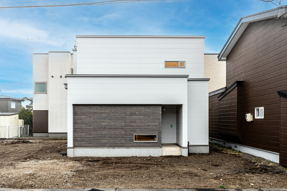 苫小牧市明野新町2丁目