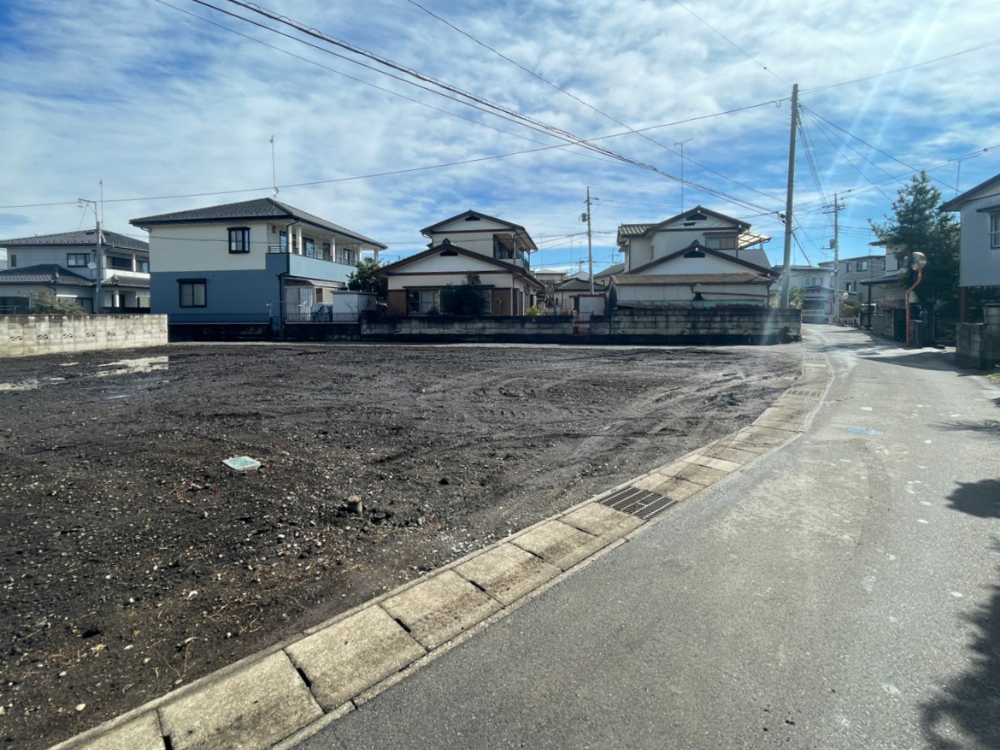 宇都宮市中岡本町字台畑