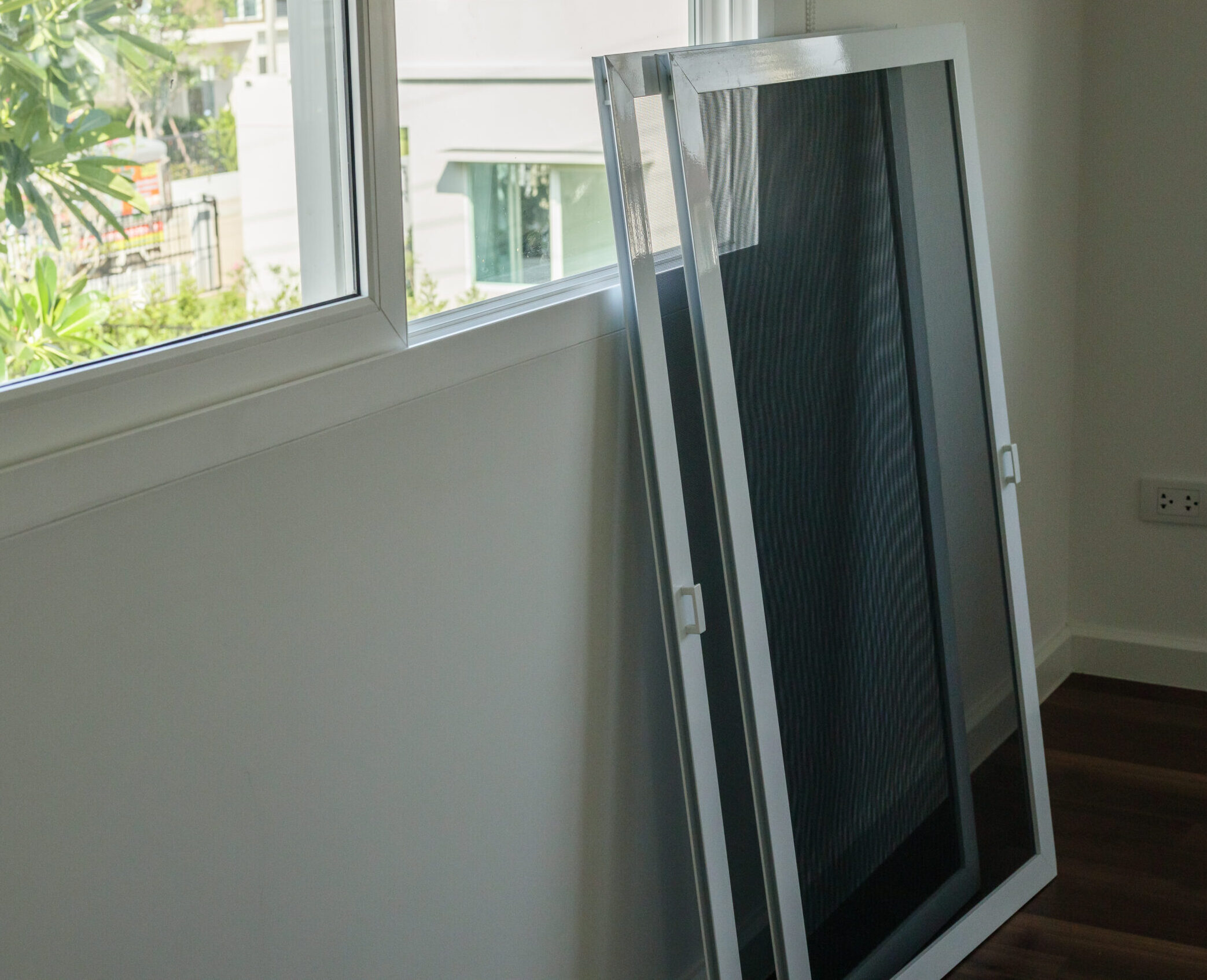 窓枠 窓 リビング窓 網戸無し