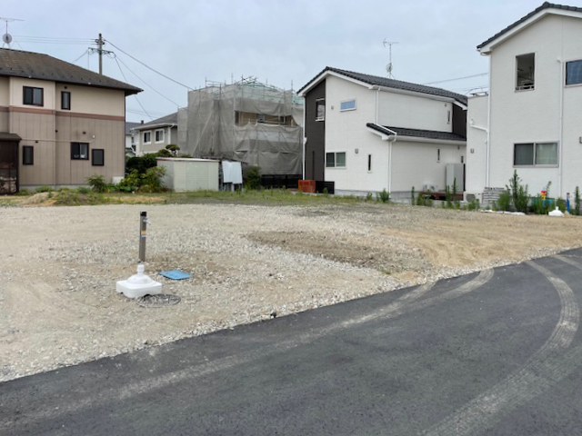 仙台市太白区四郎丸字新田