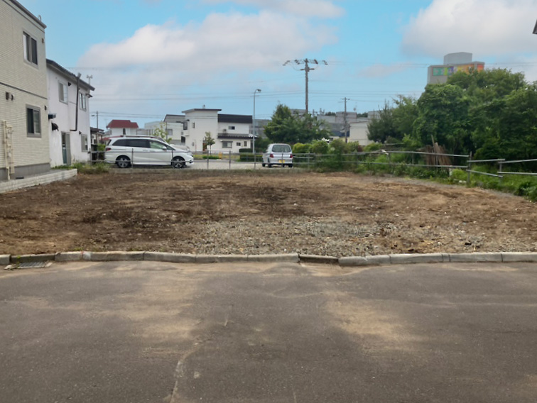 函館市本通1丁目