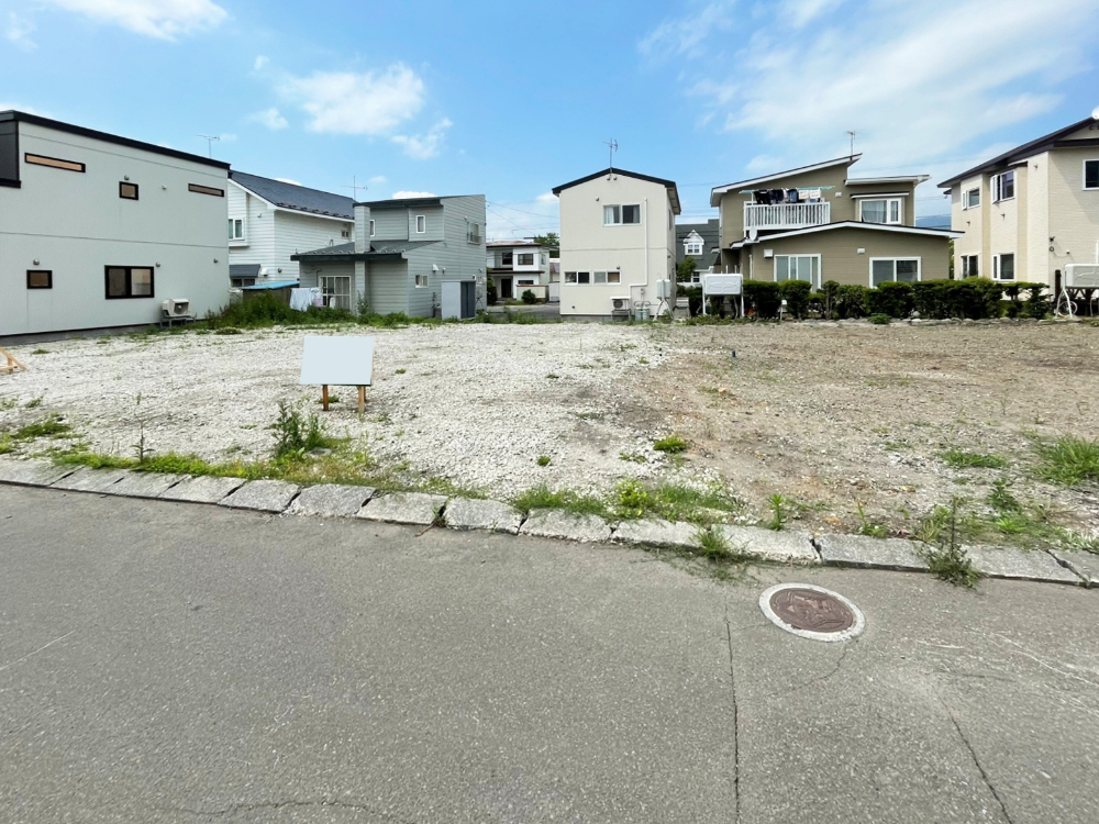函館市桔梗4丁目