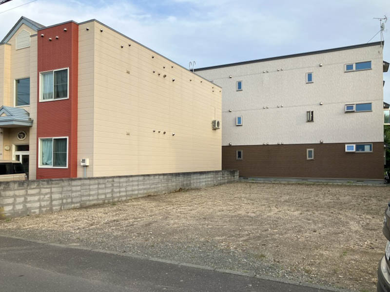 苫小牧市木場町2丁目