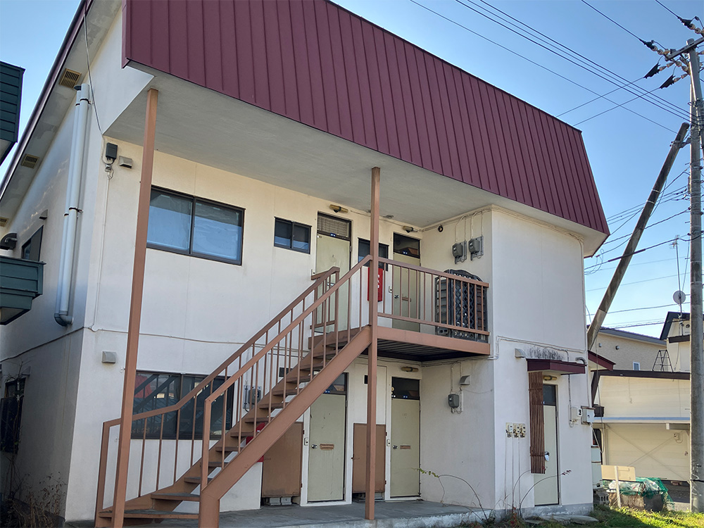 帯広市西16条南5丁目