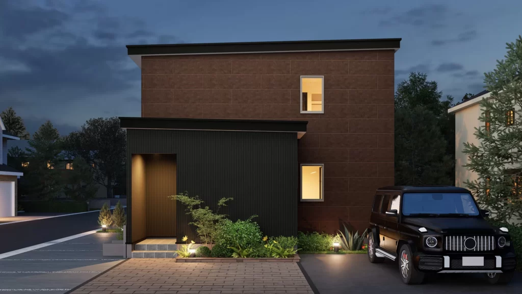 【光が彩る、家族が集まる家】旭神2条2丁目｜モデルハウス-GLee(グリー)-