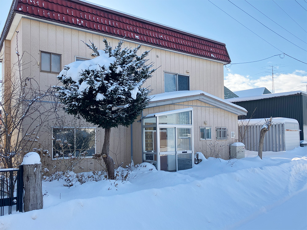 江別市野幌若葉町