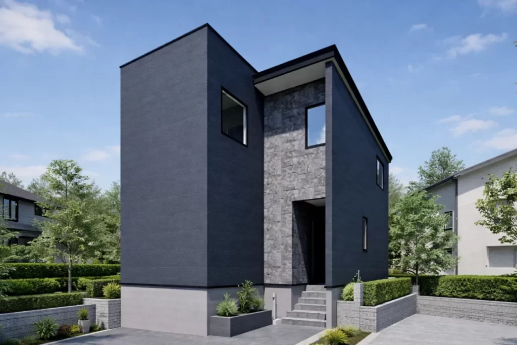 【視界がひろがる、ナチュラルモダンのお家】仙台市太白区東中田｜モデルハウス