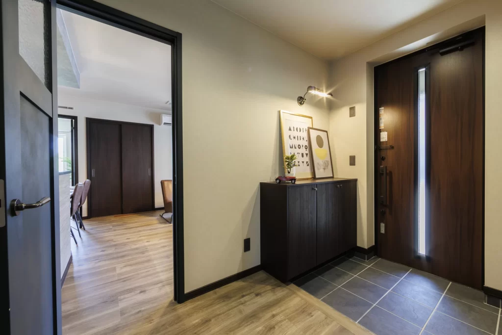 【趣味を楽しむ、アメカジスタイルの平屋】旭町2条1丁目｜モデルハウス-Cabin(キャビン)-